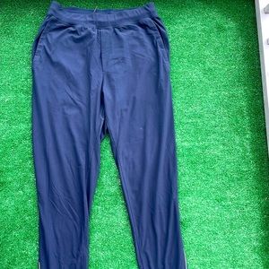 Lululemon Medium Navy Surge Pants